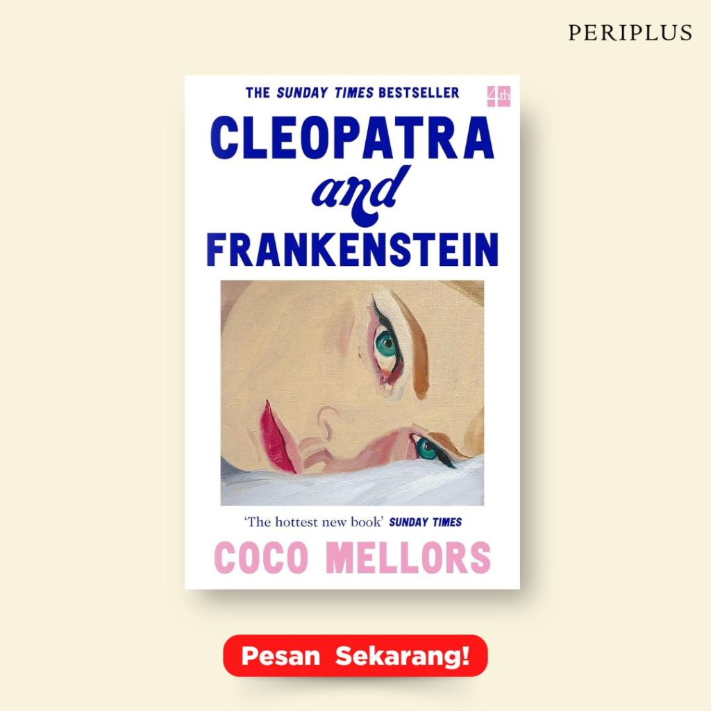 9780008421793 CLEOPATRA & FRANKENSTEIN