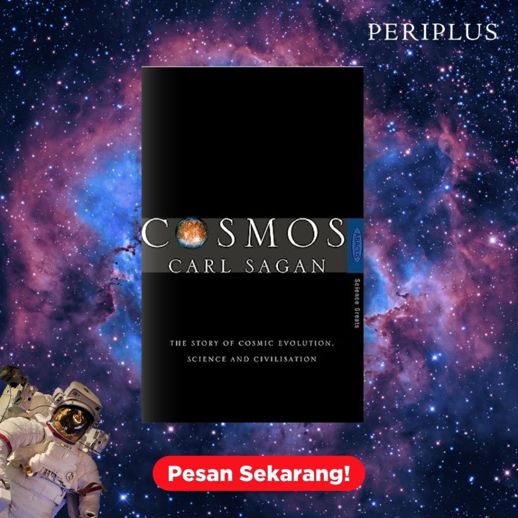 Buku Tentang Astronomi 9780349107035 Cosmos