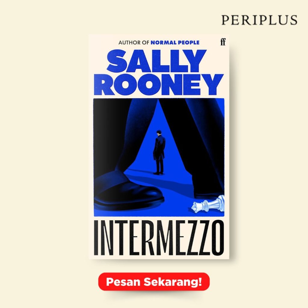 Novel terlaris 9780374608538 Intermezzo