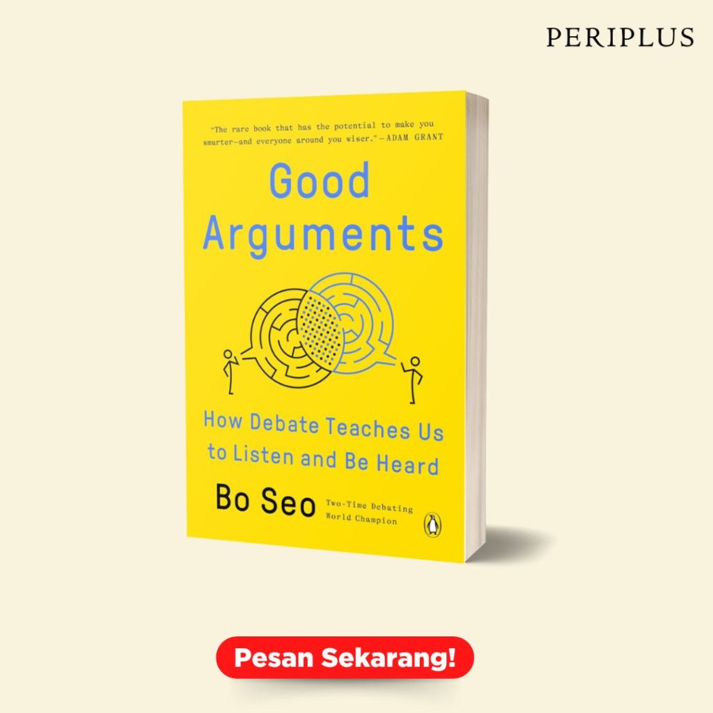 9780593299531 Good Arguments