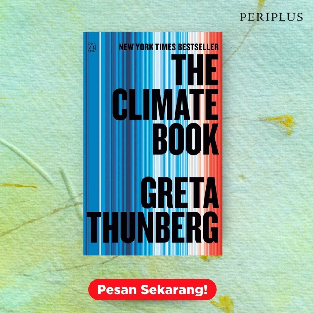 Keberlangsungan Ekosistem Global 9780593492321 The Climate Book
