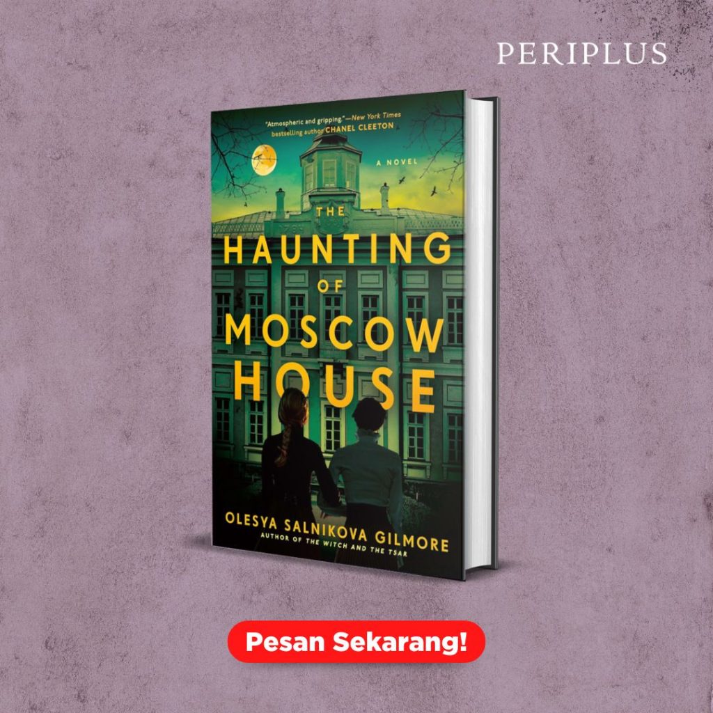 9780593547007 The Haunting of Moscow House