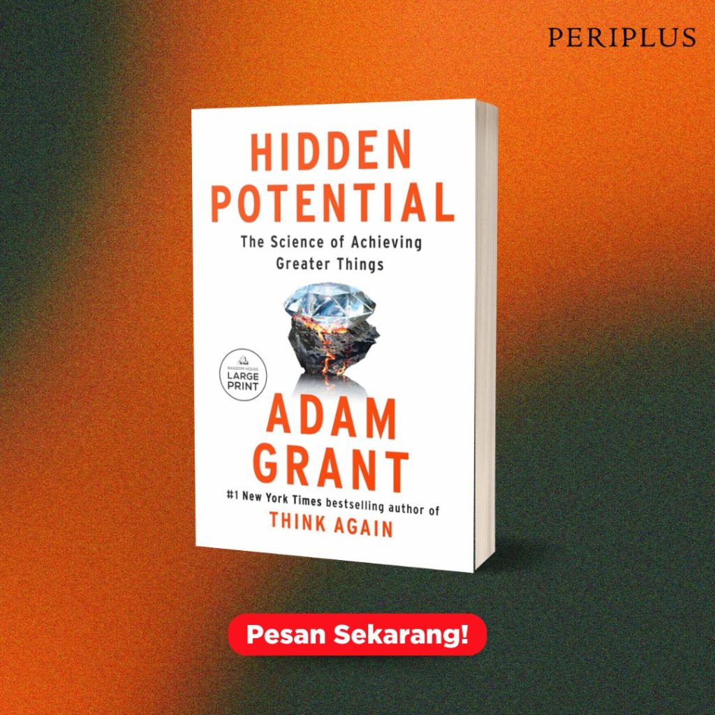 9780593656976 Hidden Potential The Science of Achieving Greater