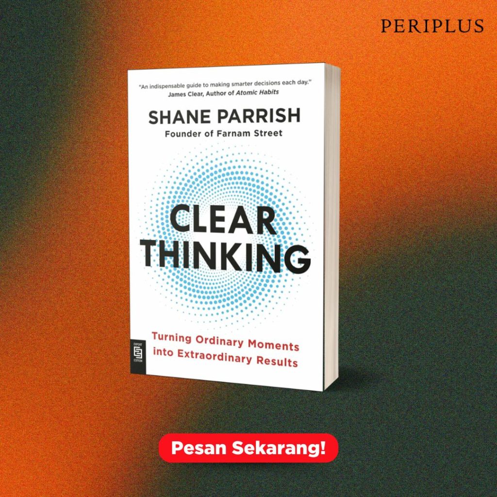 9780593716212 Clear Thinking