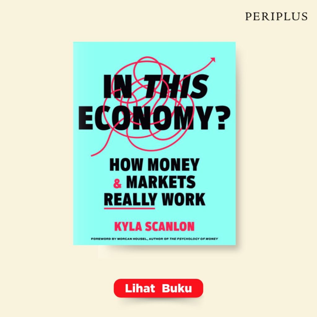 Buku Bisnis Terlaris 9780593727874 In This Economy