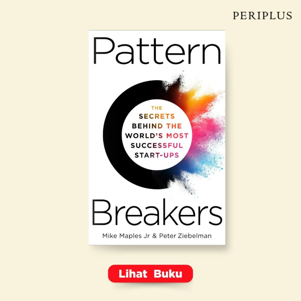 9781035055081 Pattern Breakers