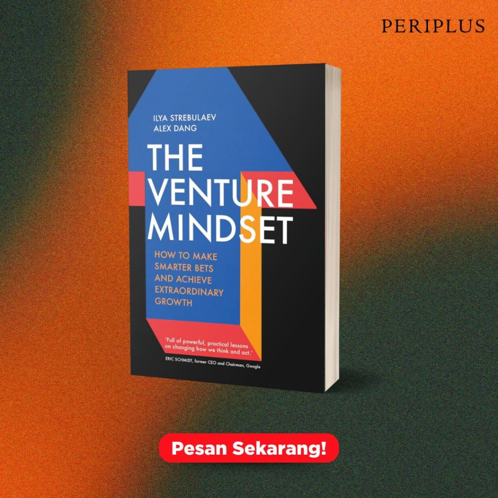 9781399809986 Venture Mindset