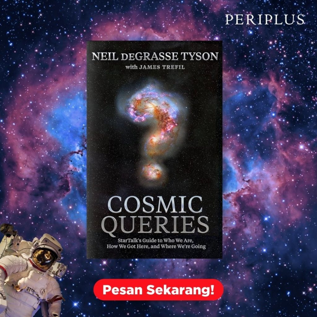 Buku Tentang Astronomi 9781426221774 Cosmic Queries