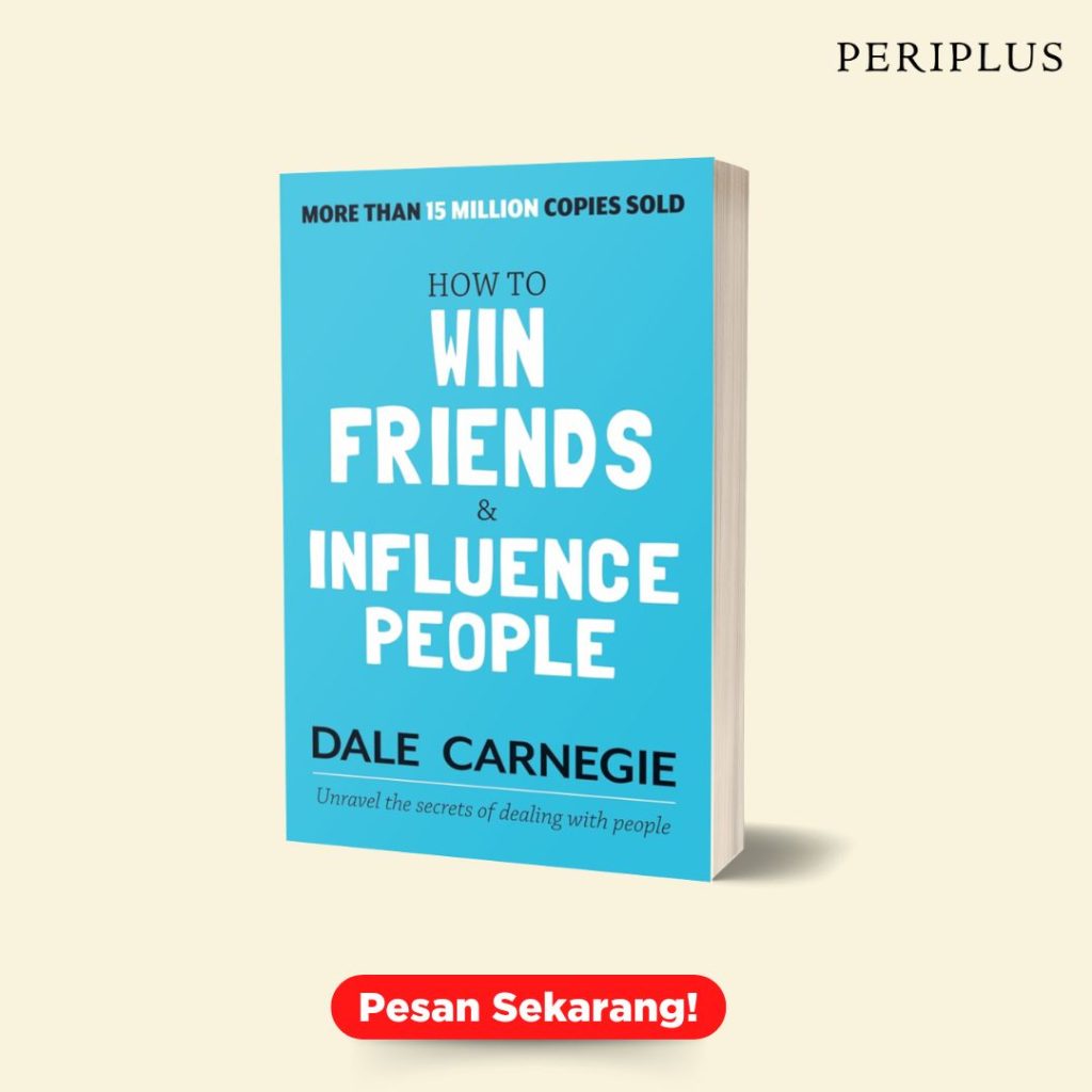 9781439199190 How To Win Friends & Influence People