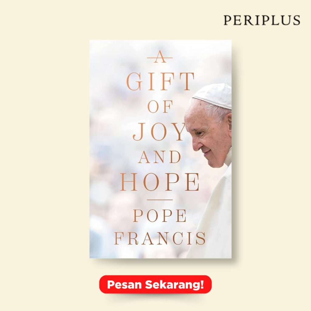 Buku Terlaris 9781546003700 A Gift of Joy and Hope