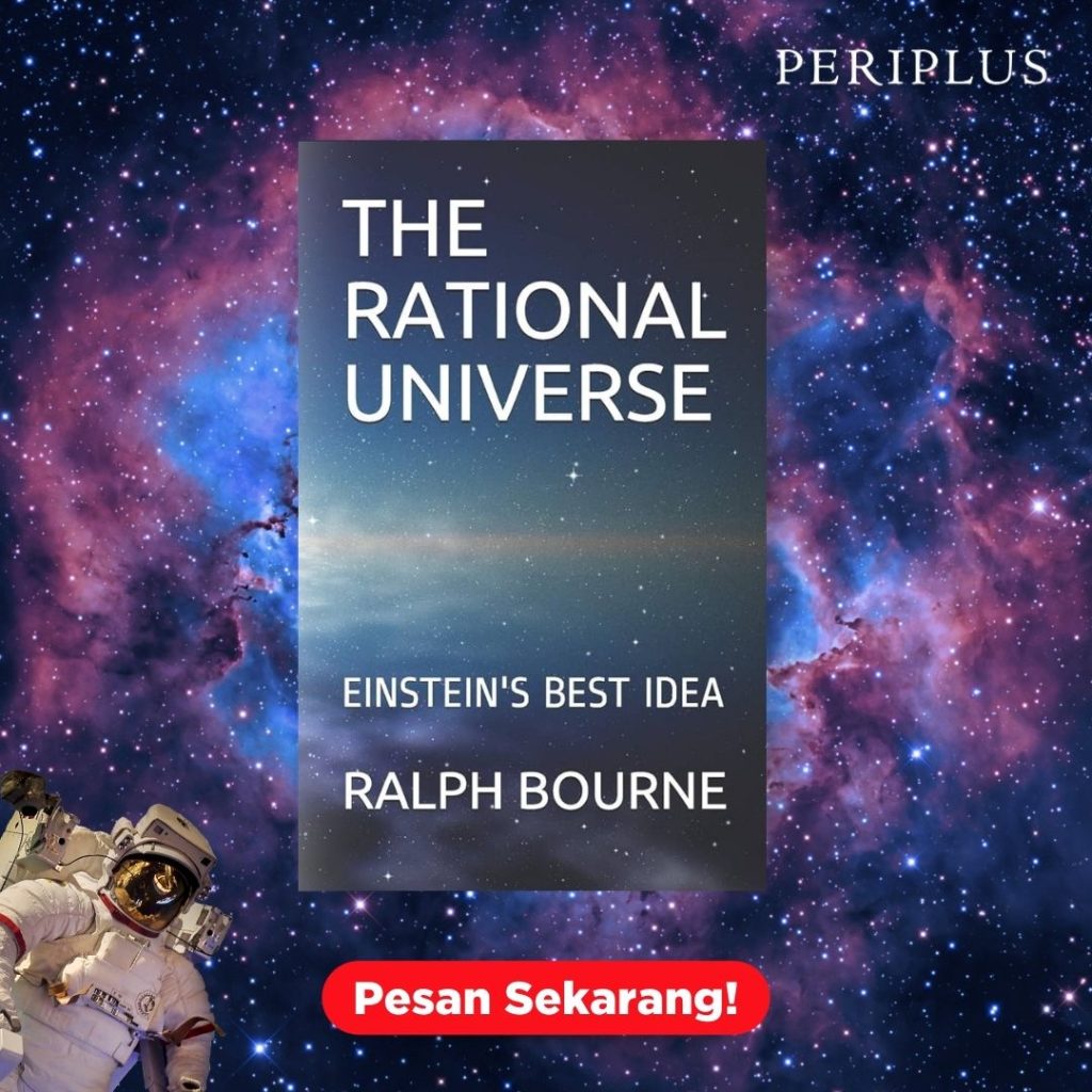 Buku Tentang Astronomi 9781719843256 The Rational Universe