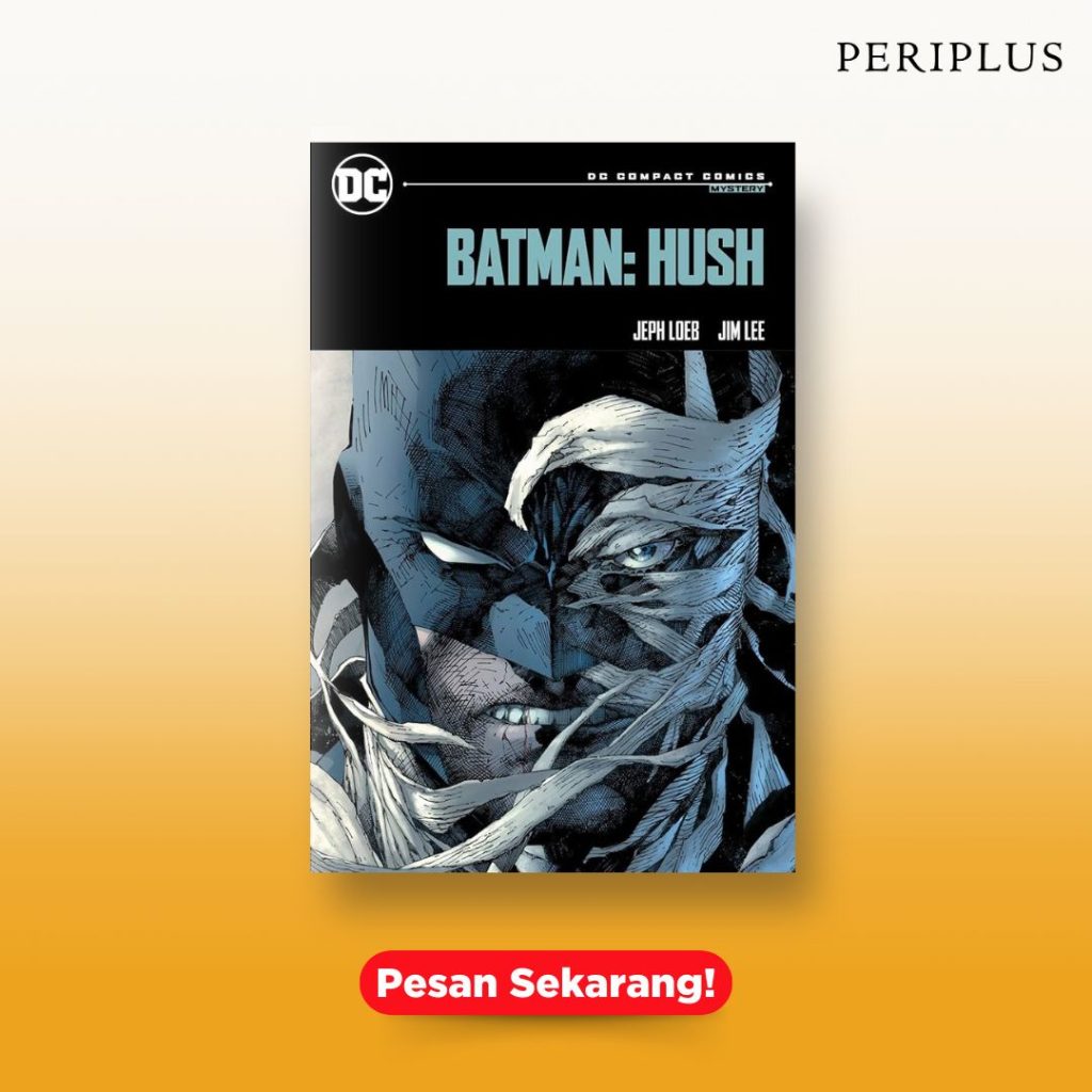 9781779527264 Batman_ Hush