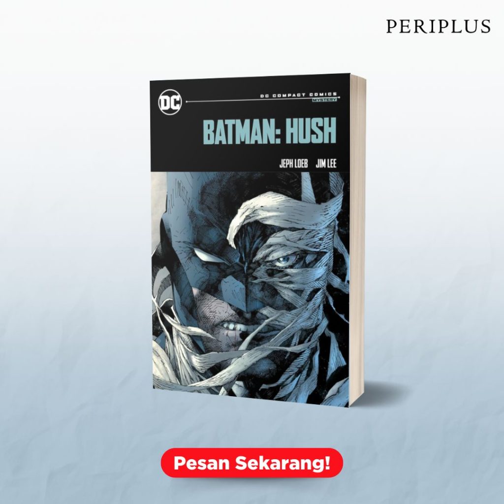 10 Komik dan Manga Terlaris Agustus 2024 9781779527264 Batman_ Hush (2)