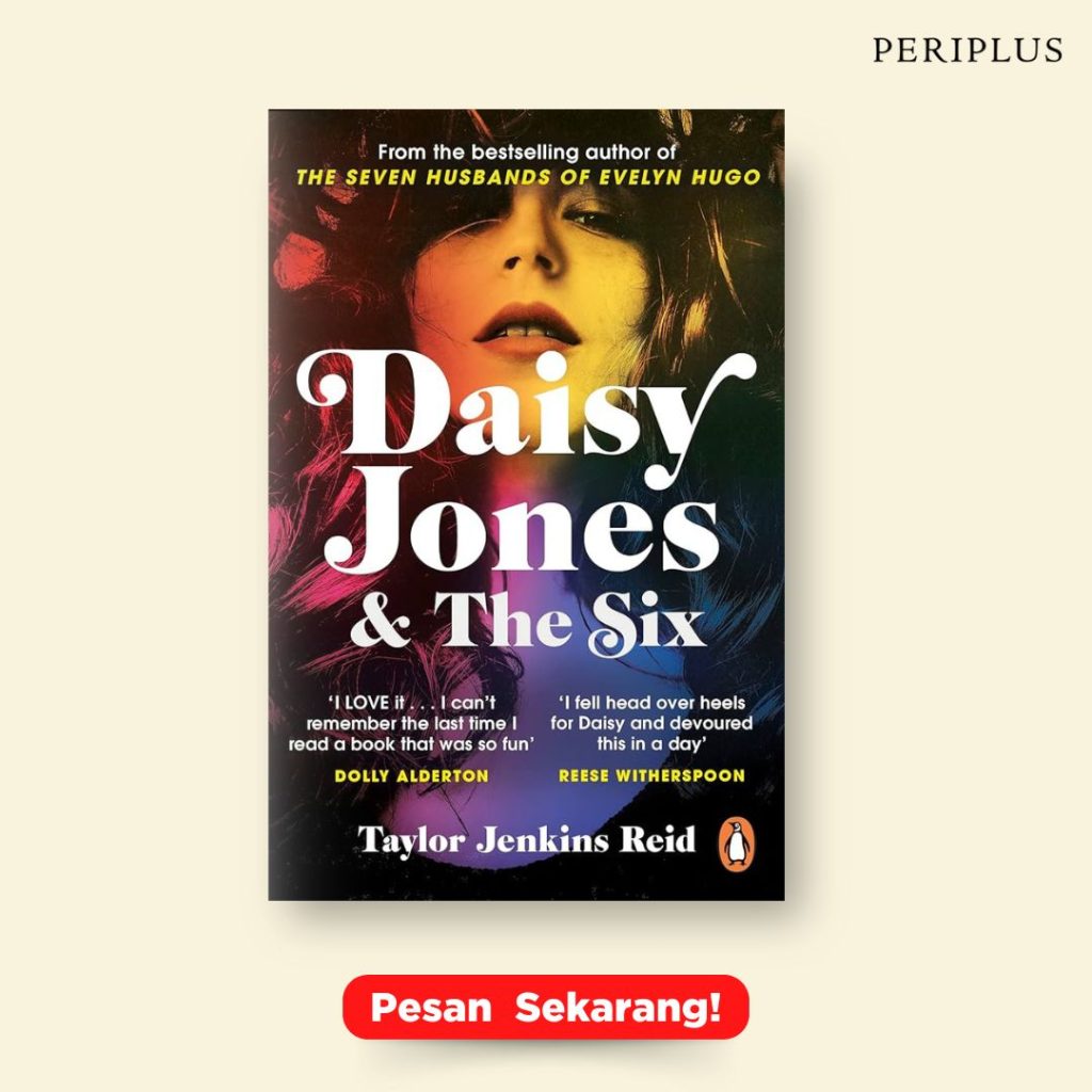 9781787462144 Daisy Jones and The Six