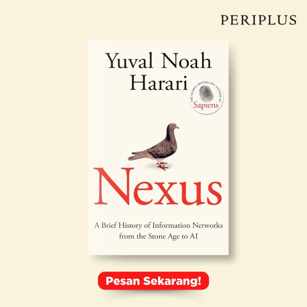 Buku Terlaris 9781911717096 Nexus