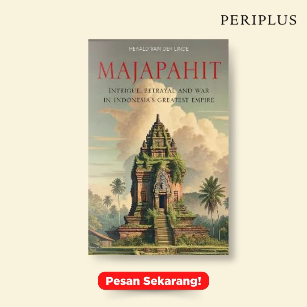 Buku Terlaris 9781915310286 Majapahit