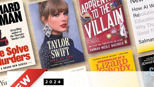 Buku Terbaru, Buku Terlaris September 2024