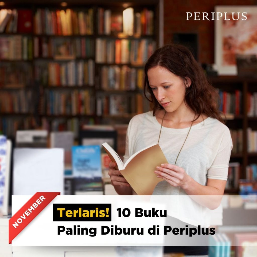 Buku Terlaris Periplus November 2024