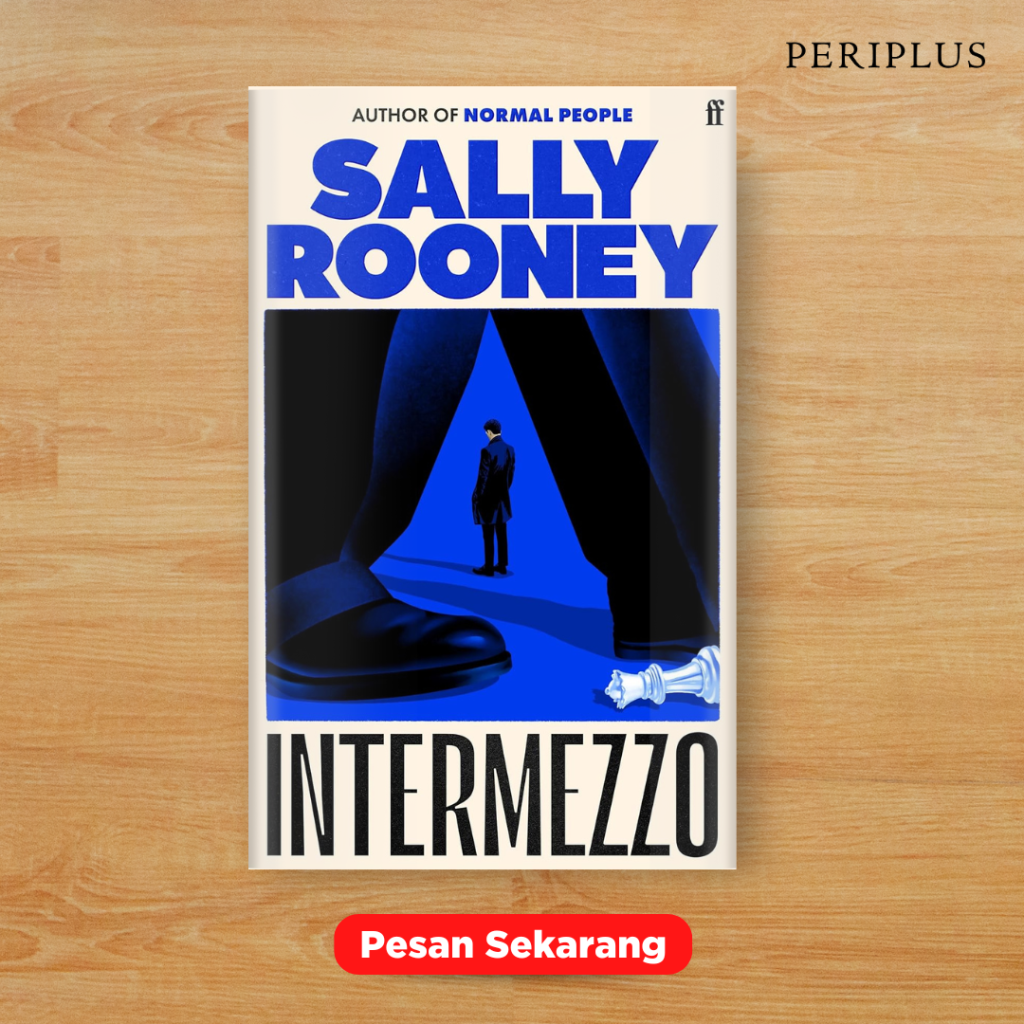 Novel Terbaru Paling Dinanti 
9780571365470 Intemezzo