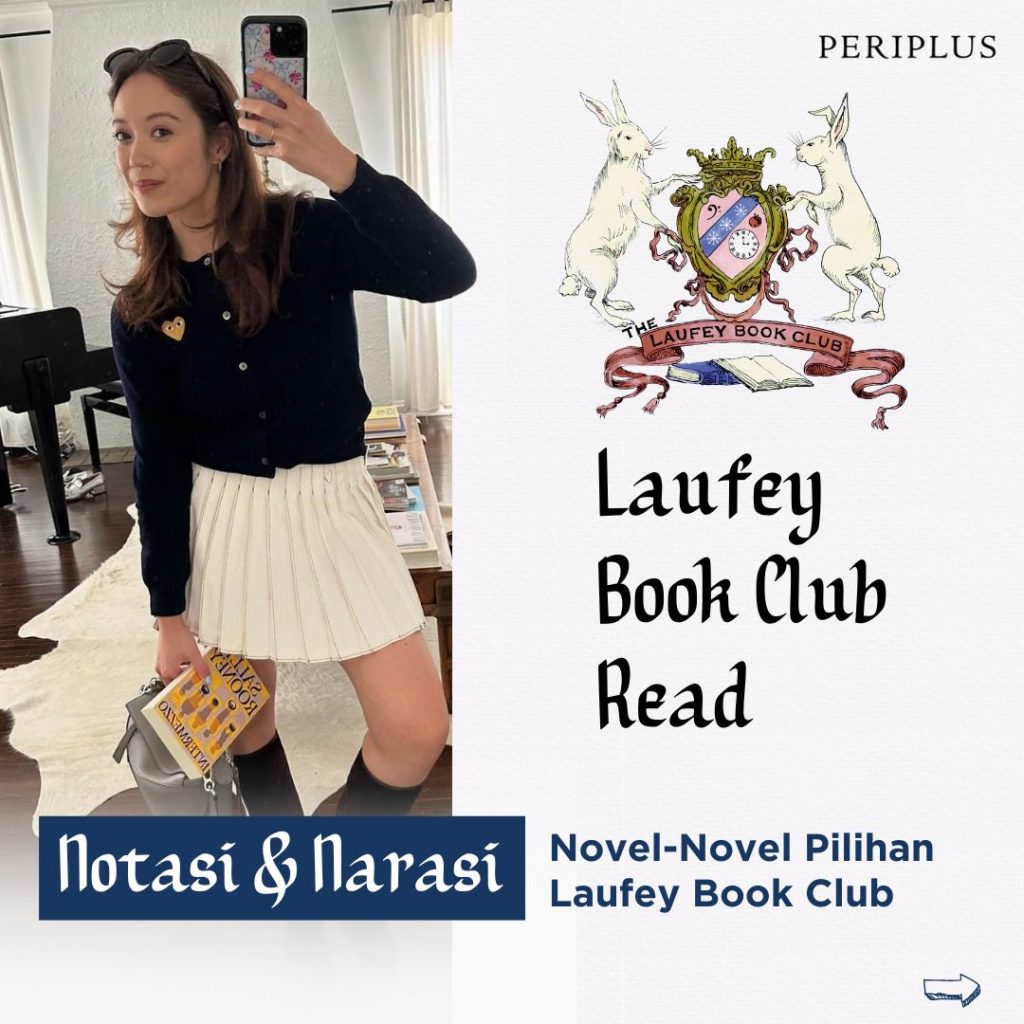 Buku Rekomendasyik Laufey Book Club