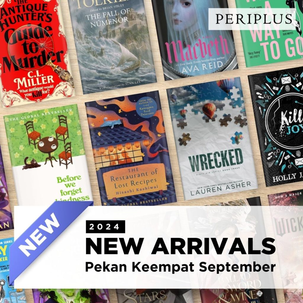 Buku Terbaru