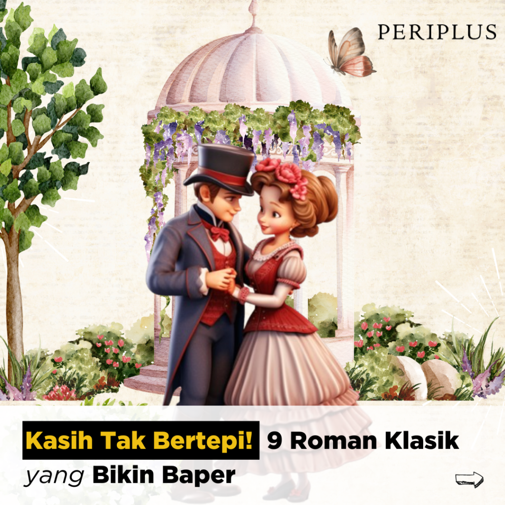 Novel Romantis Klasik