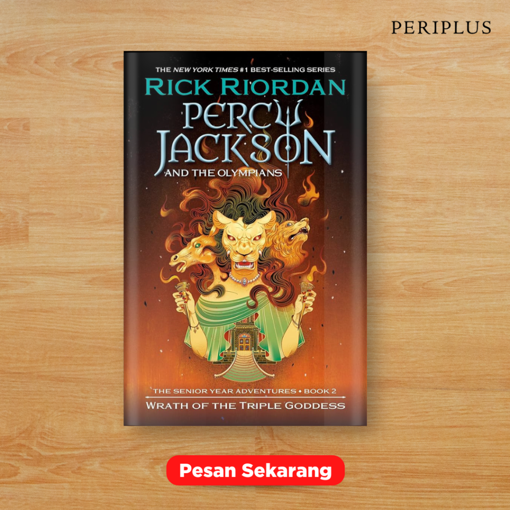 Percy Jackson_ Wrath of the Triple Goddess