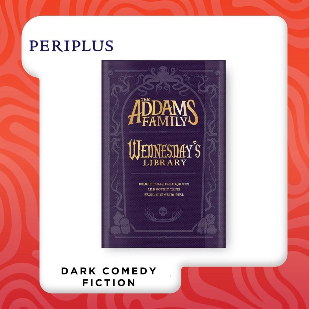 Teens 9780063411562 Addams Family_ Wednesday's Library