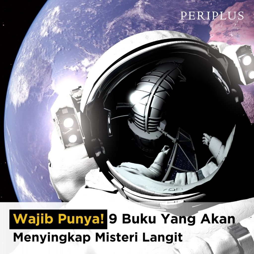 Buku Tentang Astronomi