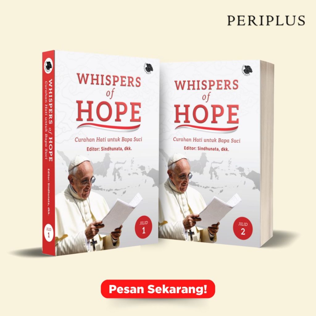 Buku terlaris Whispers of Hope