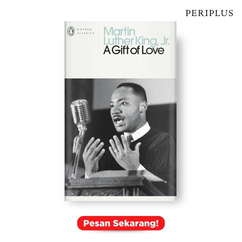 buku tentang isu sosial 9780141985183 A Gift of Love _ Sermons from Strength to Love