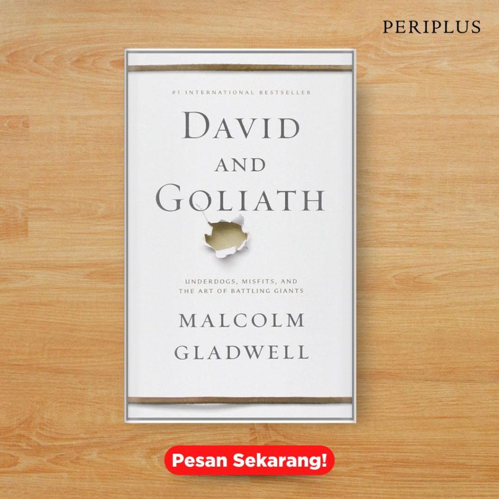 9780316285254 David & Goliath