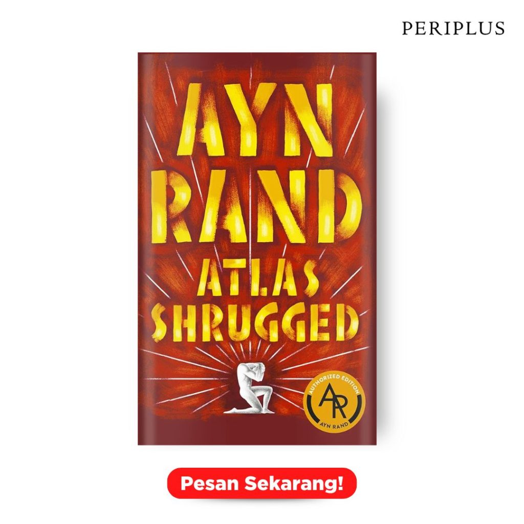 9780451191144 Atlas Shrugged