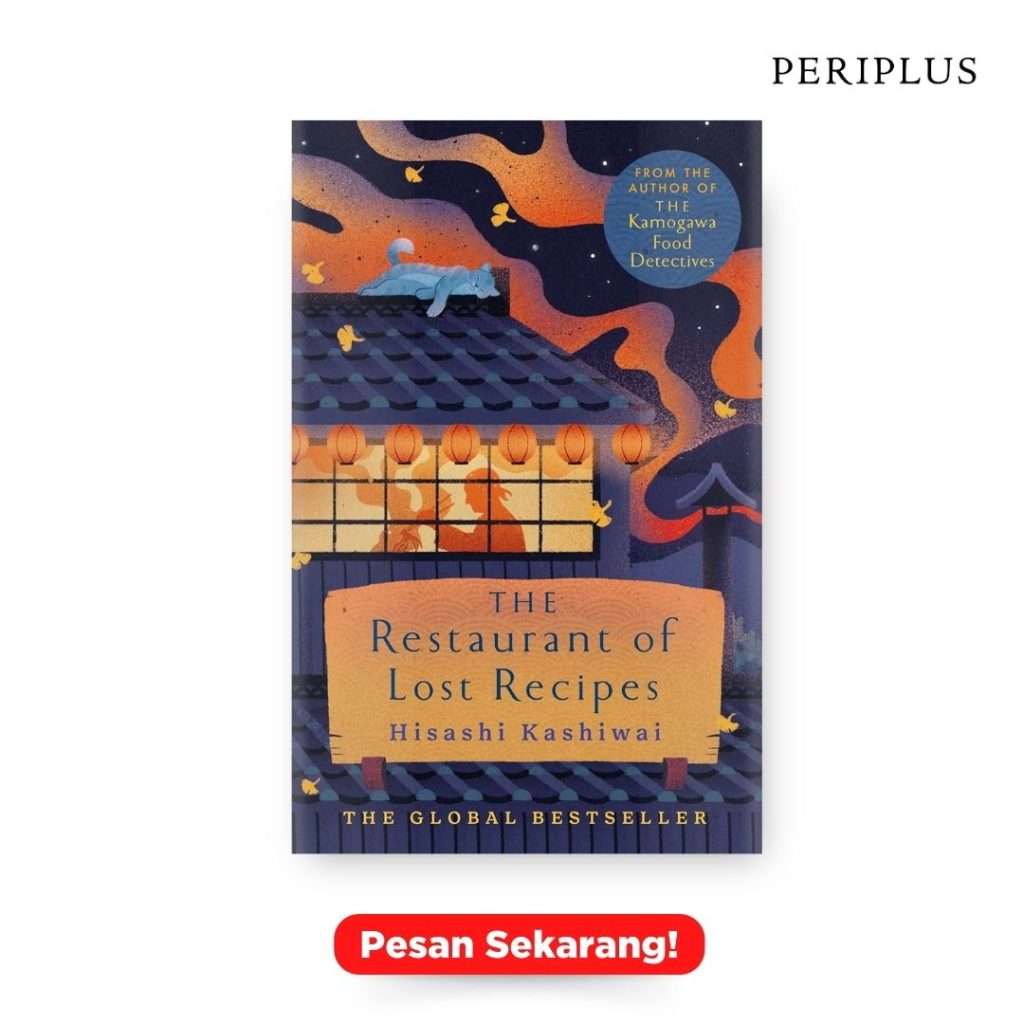 9781035009626 The Restaurant of Lost Recipes