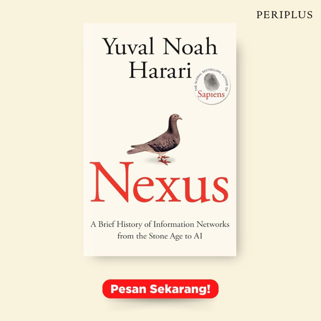 buku terlaris 9781911717096 Nexus