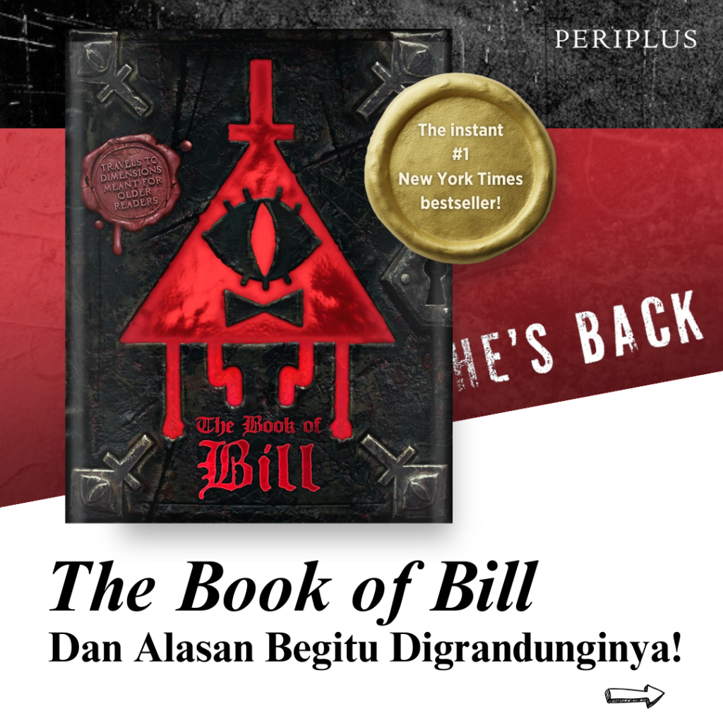 Alasan The Book of Bill Begitu Digandrungi