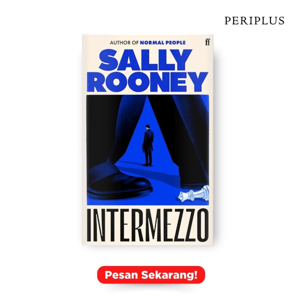 Buku terlaris 9780374608538 Intermezzo