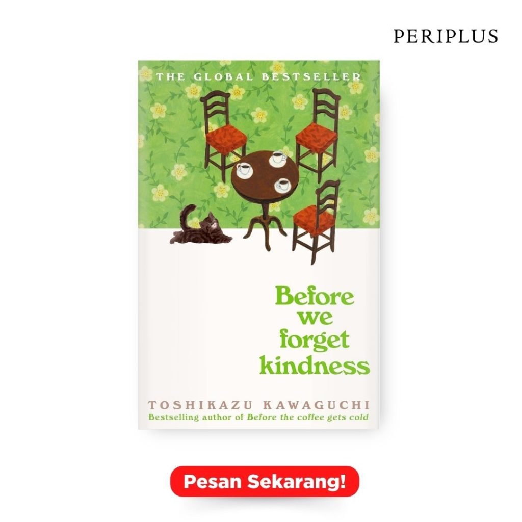 Buku terlaris 9781035046256 Before We Forget Kindness