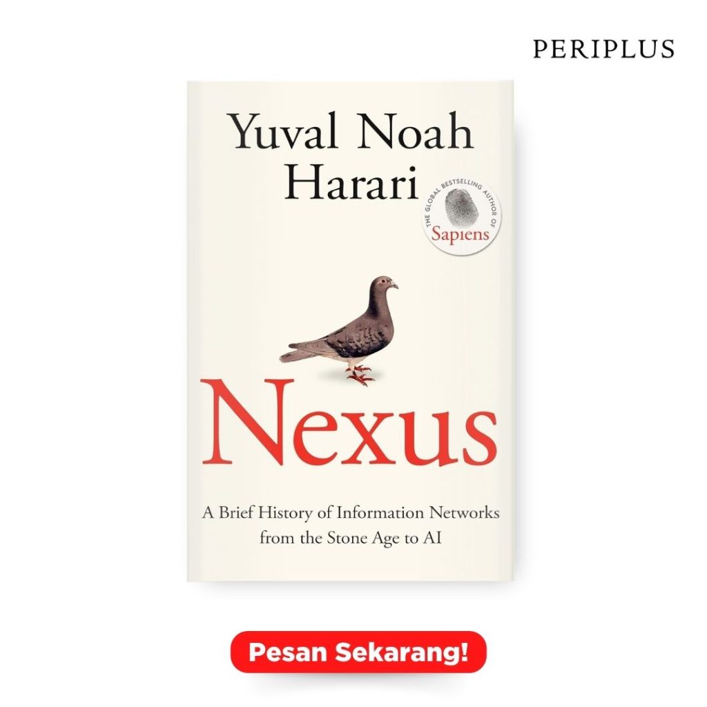 Buku terlaris 9781911717096 Nexus