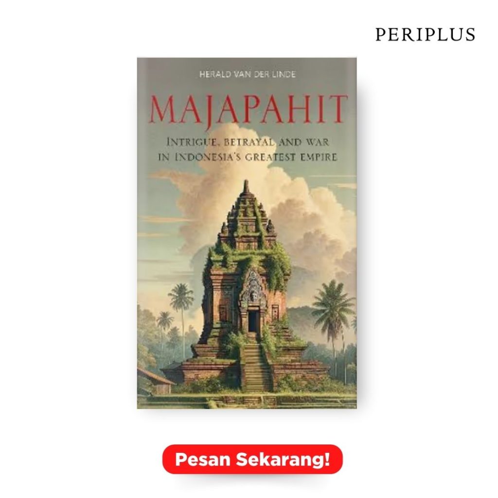 Buku terlaris 9781915310286 Majapahit