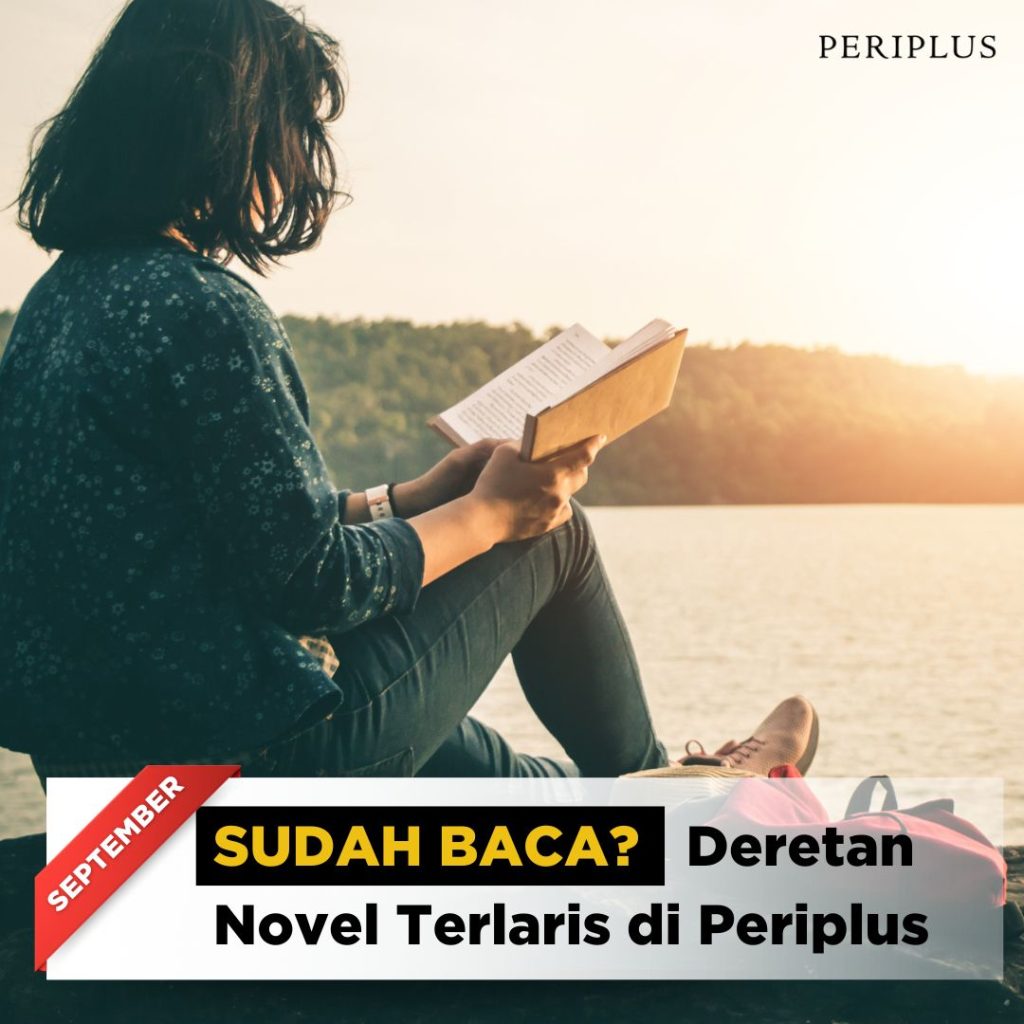 Novel Terlaris September 2024