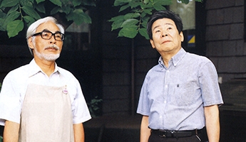 Hayao Miyazaki dan Takahta