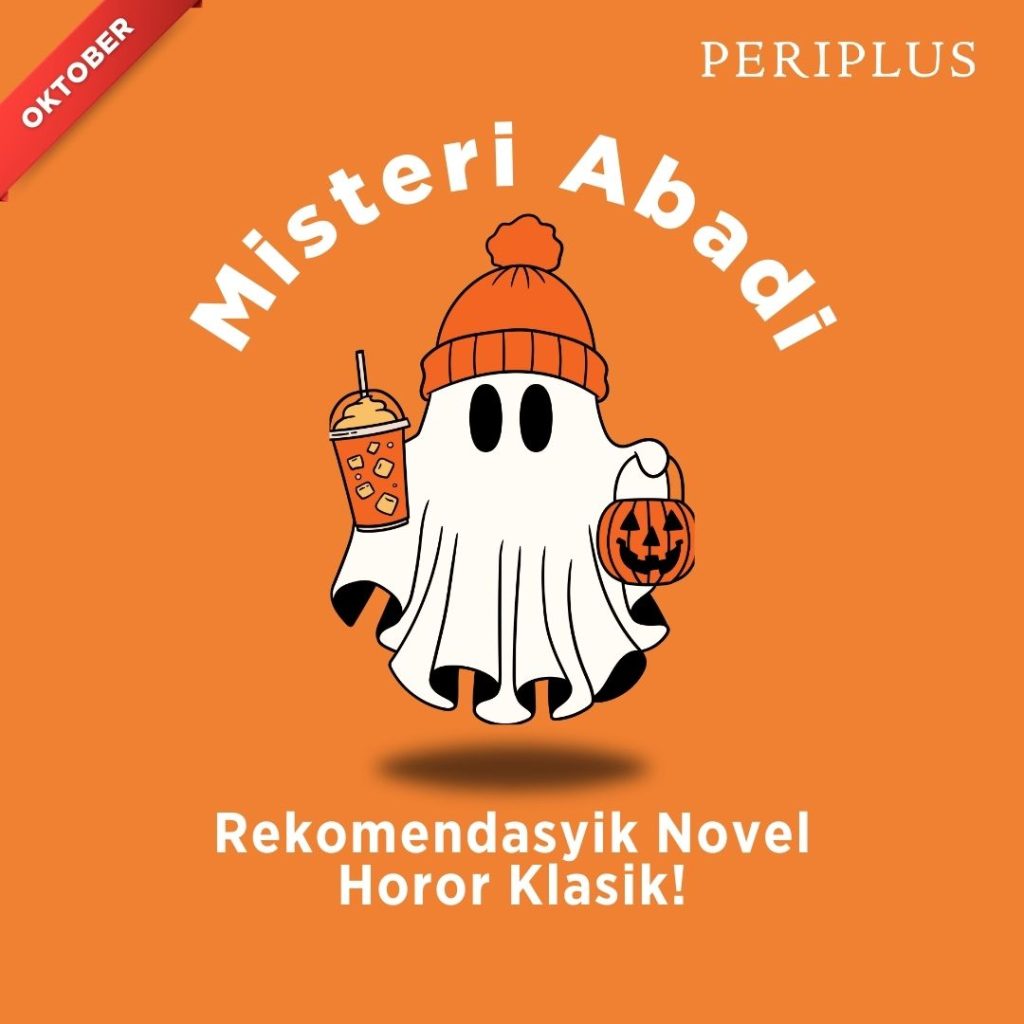 Rekomendasi novel horor klasik