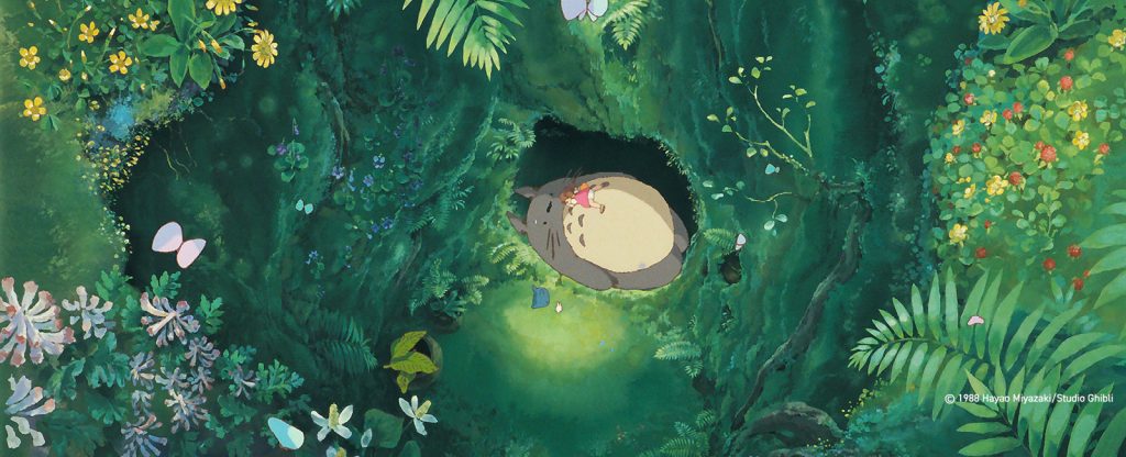 My Neighbor Totoro