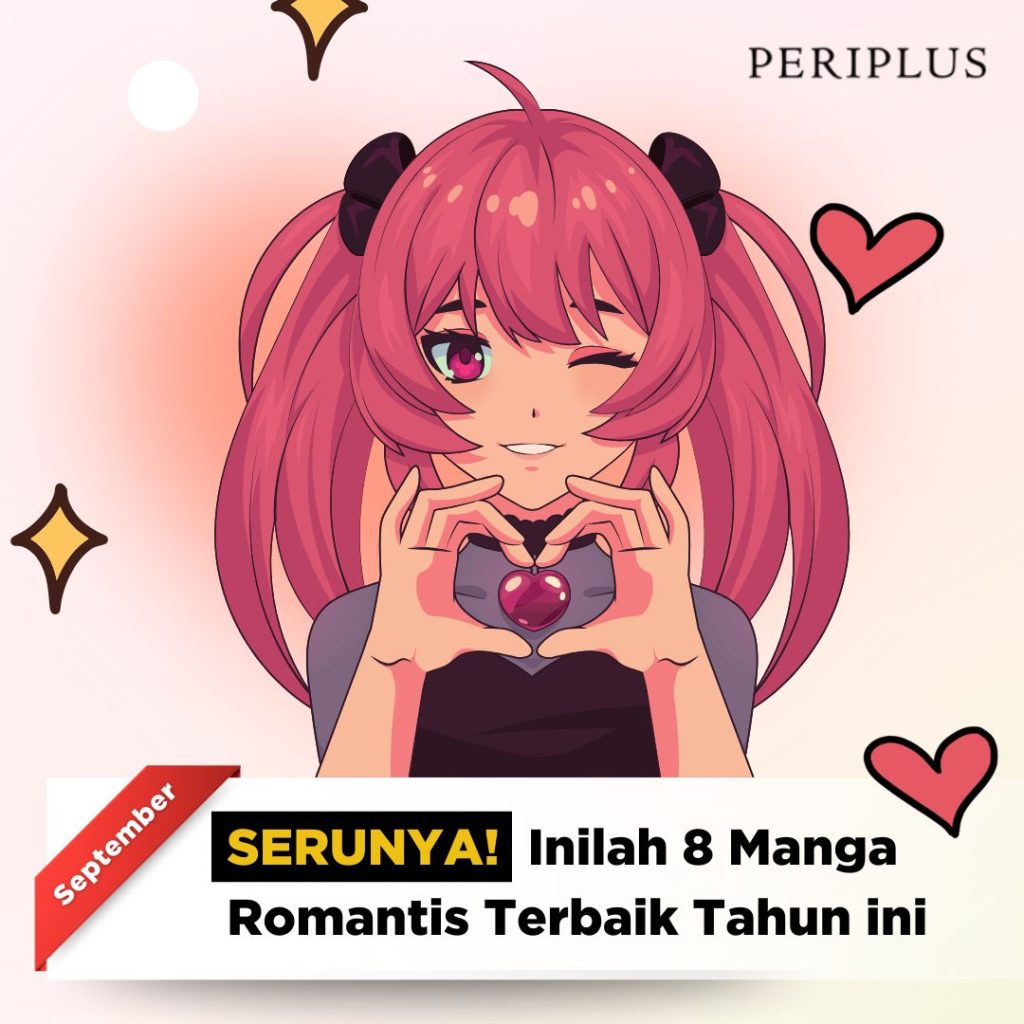 Rekomendasi 8 Manga Romance Terbaik Tahun Ini