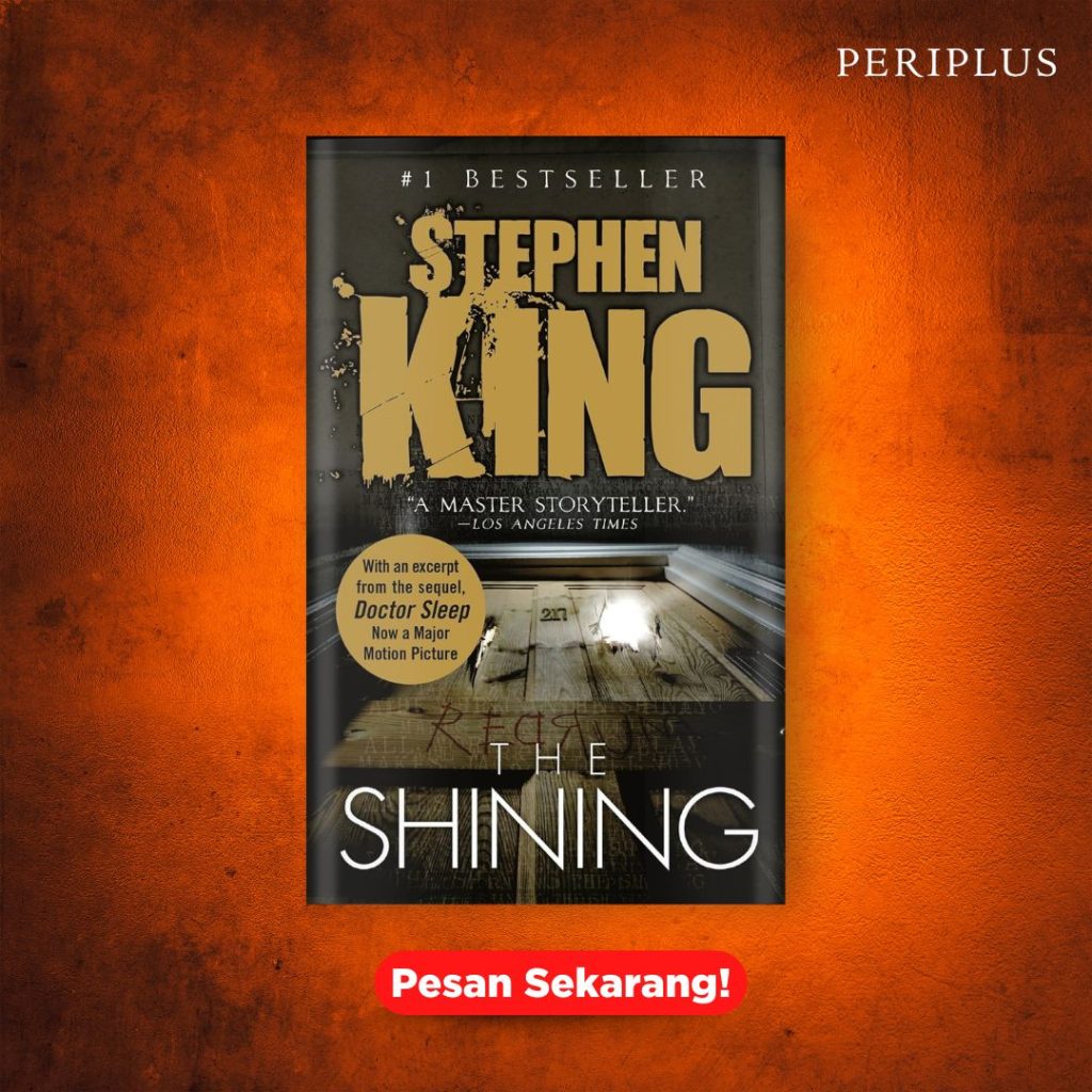 The Shining 9780307743657