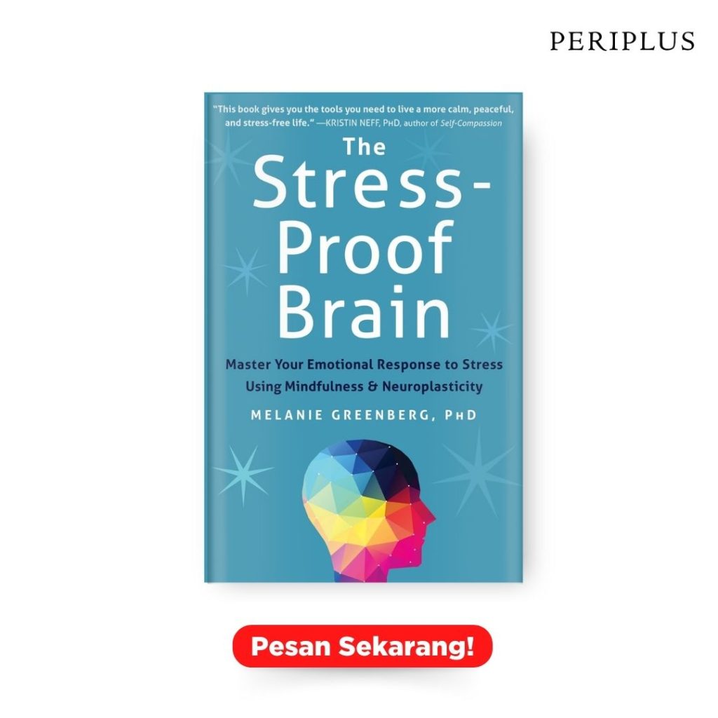 9781626252660 The Stress-Proof Brain