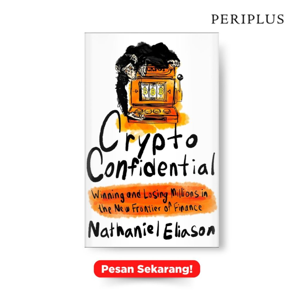 9780593714041 Crypto Confidential