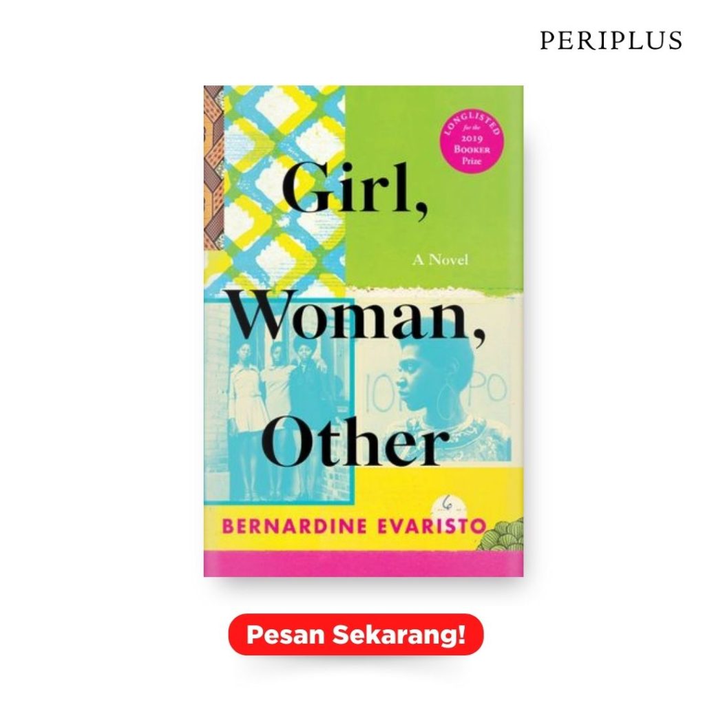 9780802156983 Girl, Woman, Other_ A Novel