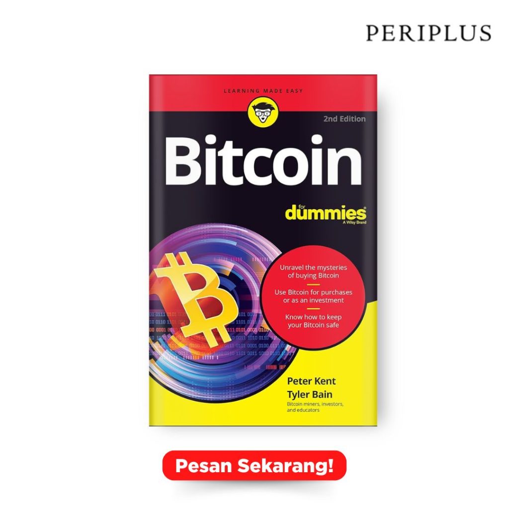 9781119602132 Bitcoin For Dummies